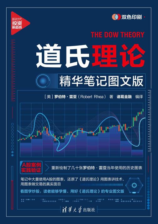 道氏理论:精华笔记图文版