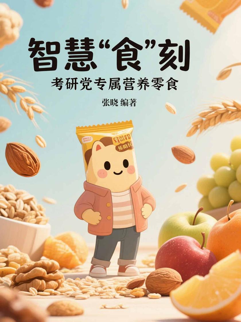 智慧“食”刻:考研党专属营养零食
