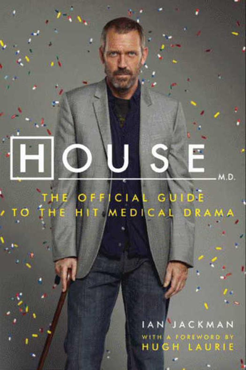 House, M.D. 豪斯医生官方指南