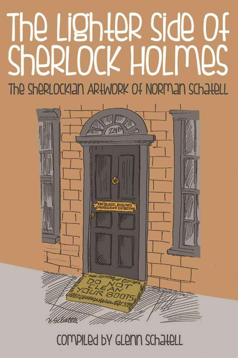 Lighter Side of Sherlock Holmes