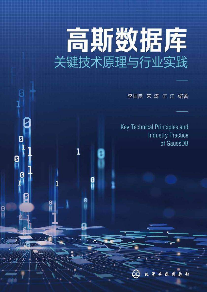 高斯数据库关键技术原理与行业实践