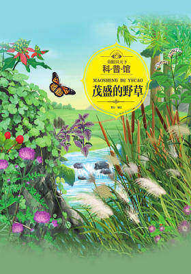 童眼识天下科普馆.茂盛的野草