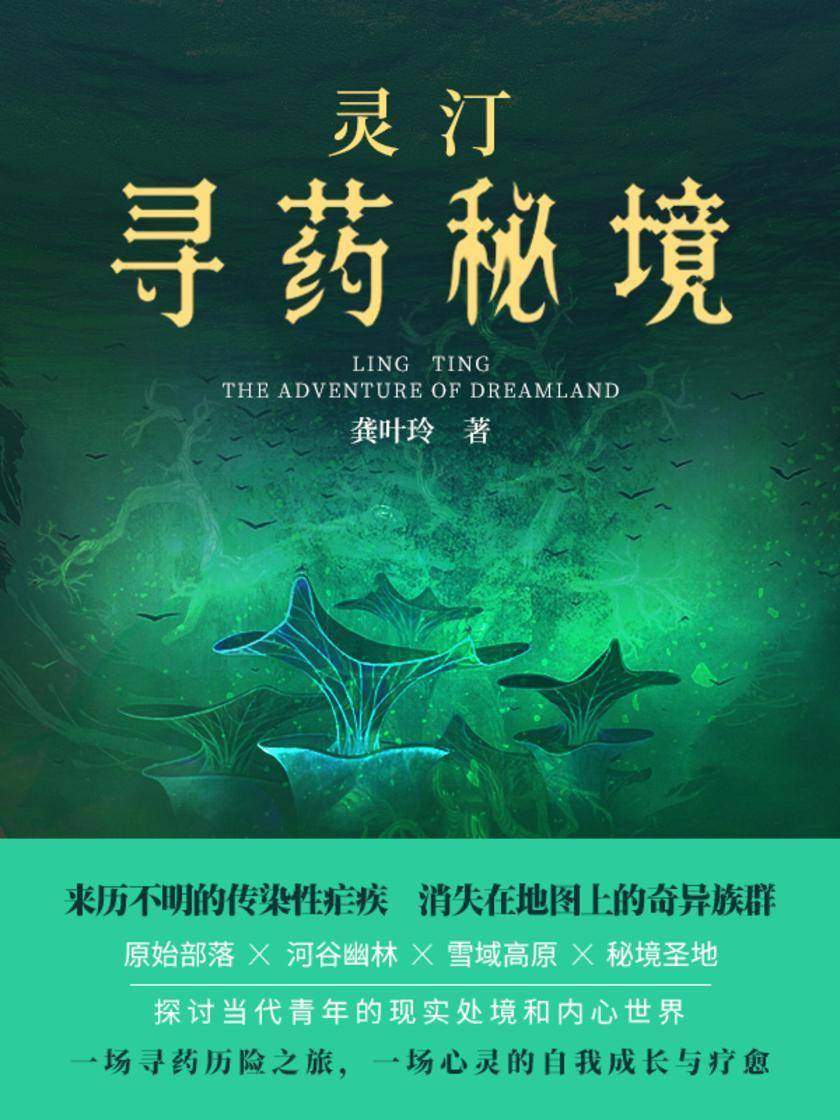 灵汀?寻药秘境【探讨当代青年的现实处境和内心世界,既是一场寻药历险之旅,也是一场心灵的自我成长与疗愈。】