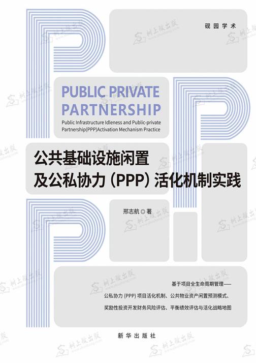 公共基础设施闲置及公私协力(PPP)活化机制实践