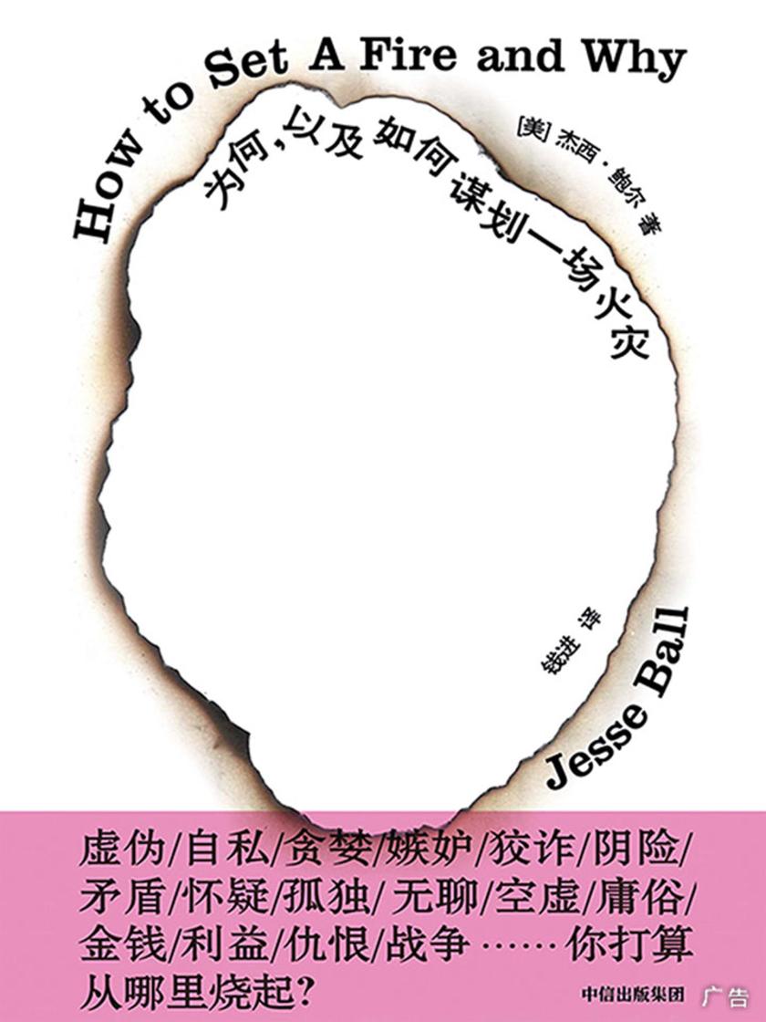 为何，以及如何谋划一场火灾