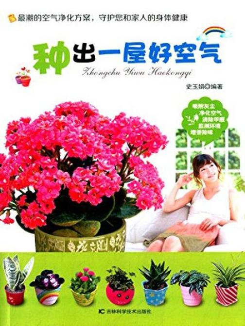 种出一屋好空气