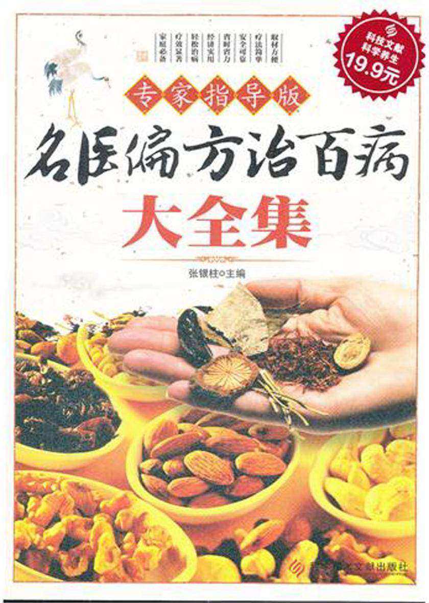 名医偏方治百病大全集(专家指导版)