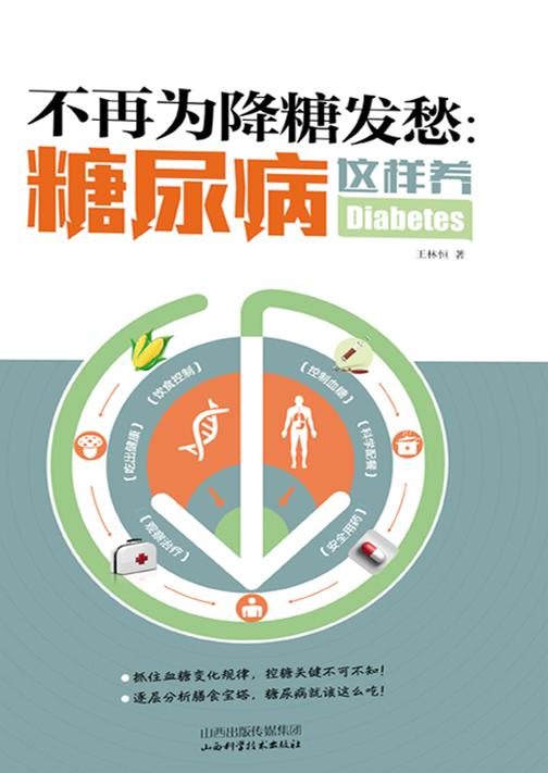 不再为降糖发愁:糖尿病这样养