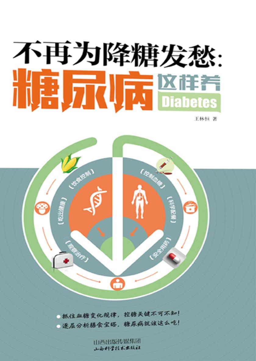 不再为降糖发愁:糖尿病这样养