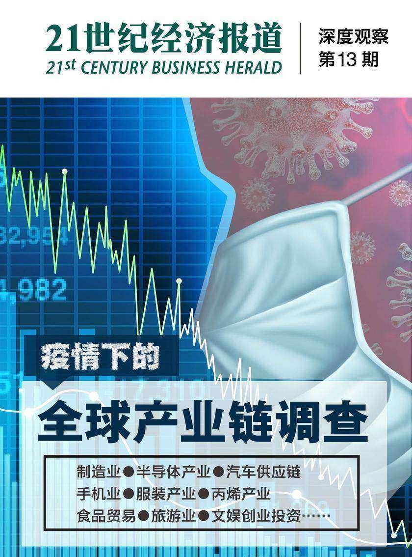 疫情下的全球产业链调查