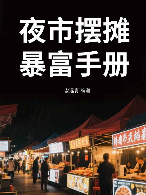 夜市摆摊暴富手册