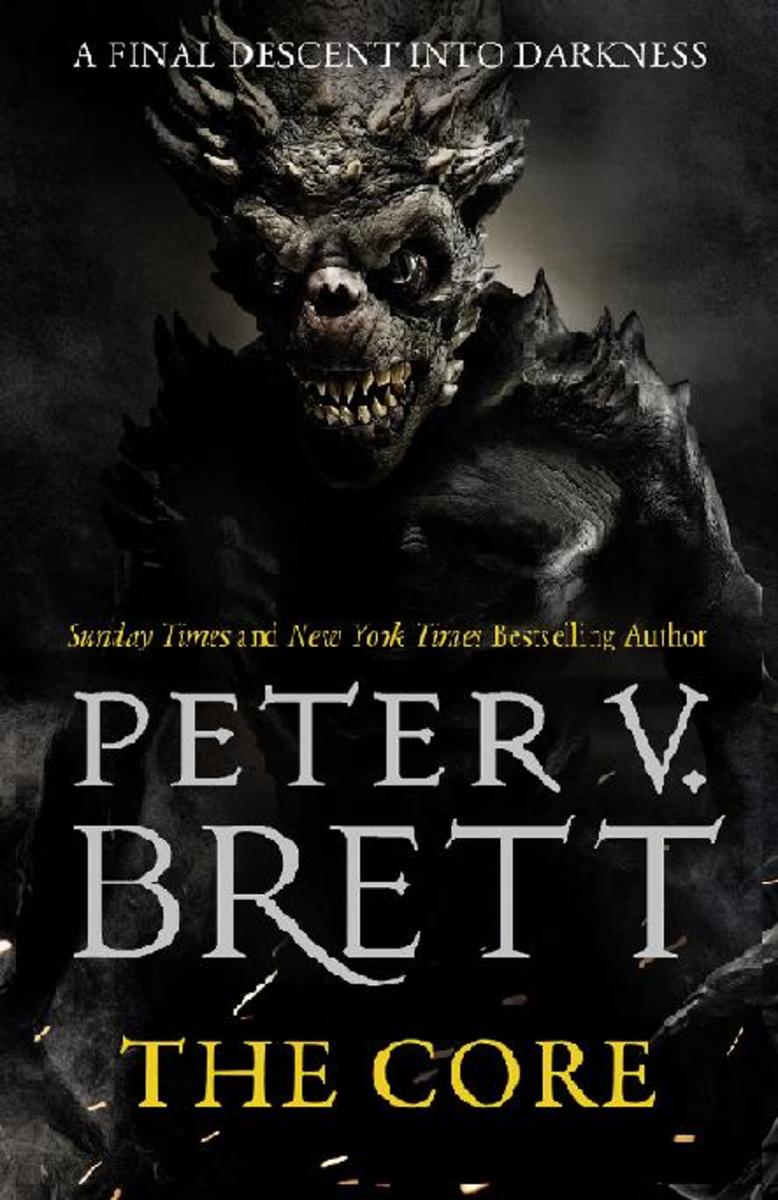 The Core (The Demon Cycle, Book 5)