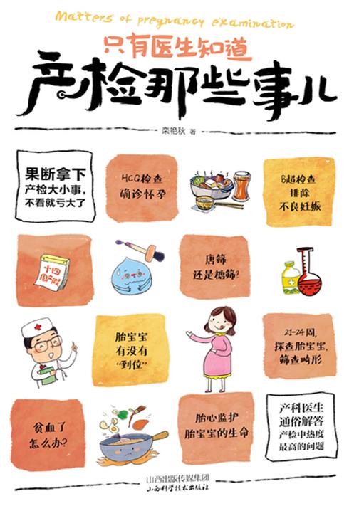 产检那些事儿