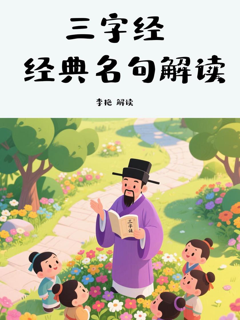 三字经经典名句解读