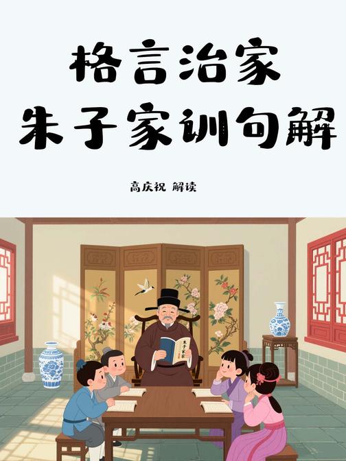 格言治家:朱子家训句解