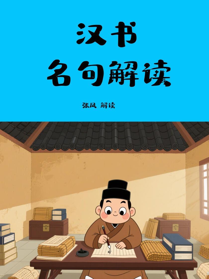 汉书名句解读