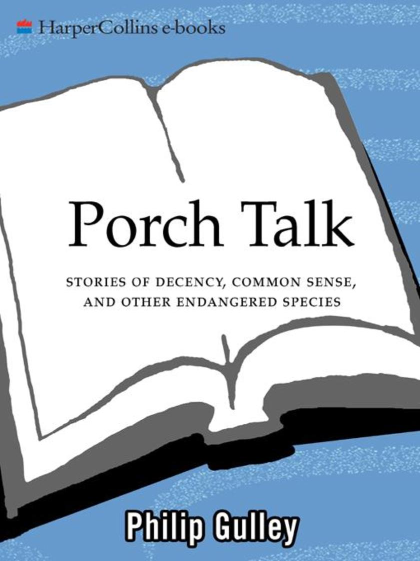 Porch Talk