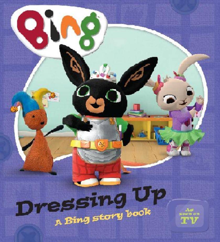 Dressing Up (Bing)