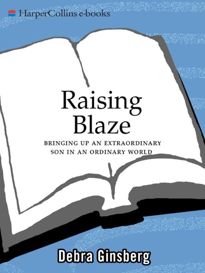 Raising Blaze