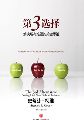 第3选择:解决所有难题的关键思维