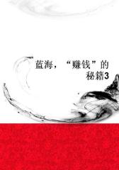 蓝海，“赚钱”的秘籍3