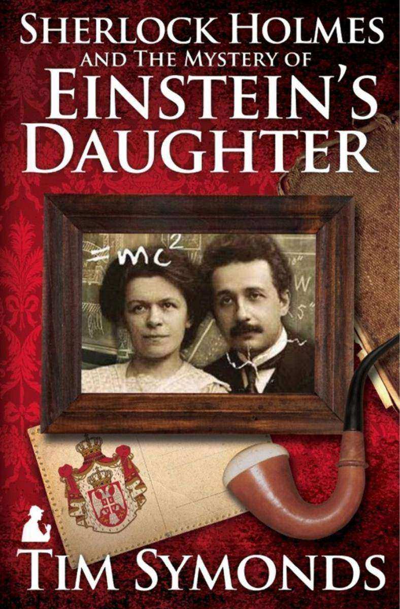 Sherlock Holmes and The Mystery Of Einstein's Daughter