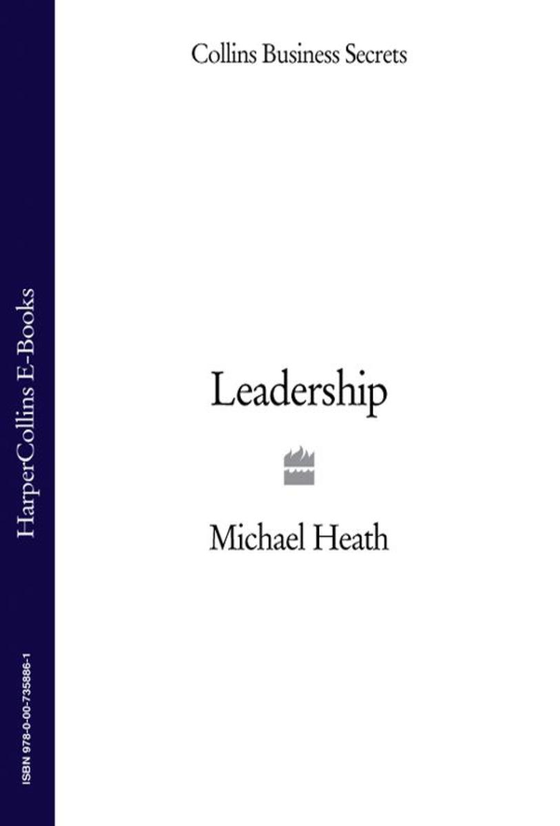 Leadership (Collins Business Secrets)
