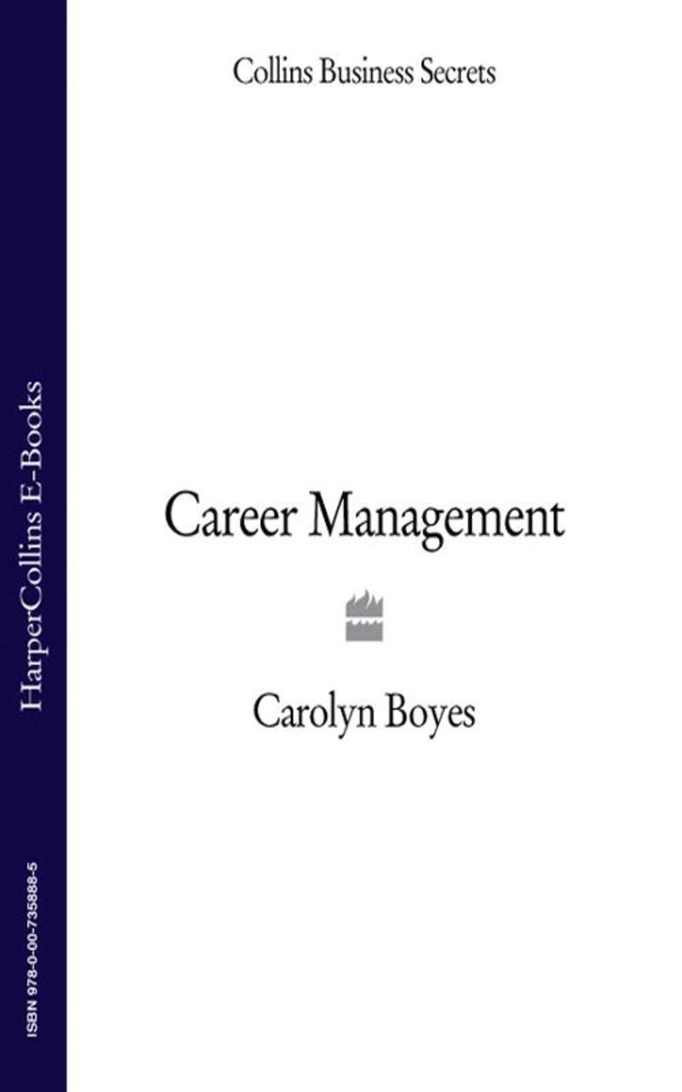Career Management (Collins Business Secrets)