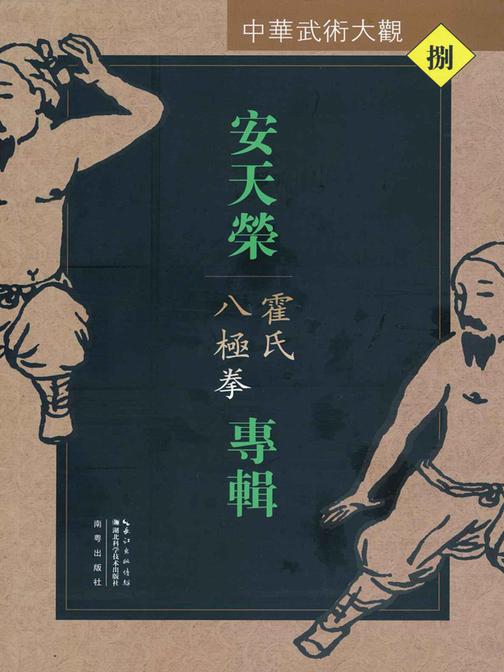安天荣专辑：霍氏八极拳