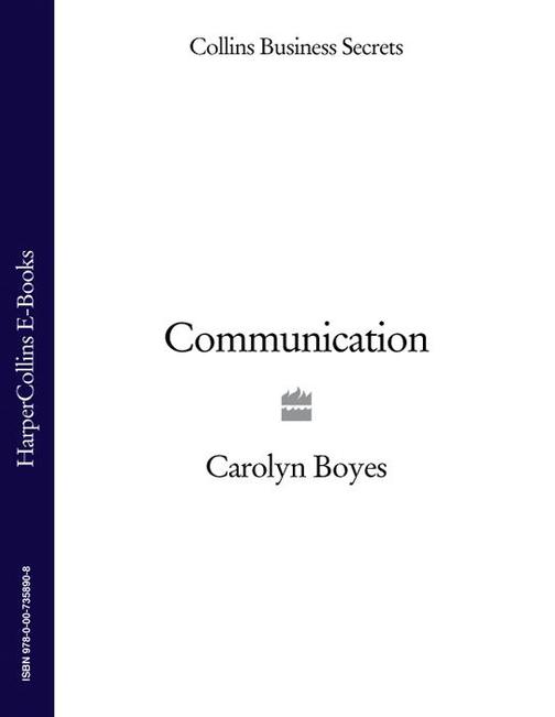 Communication (Collins Business Secrets)