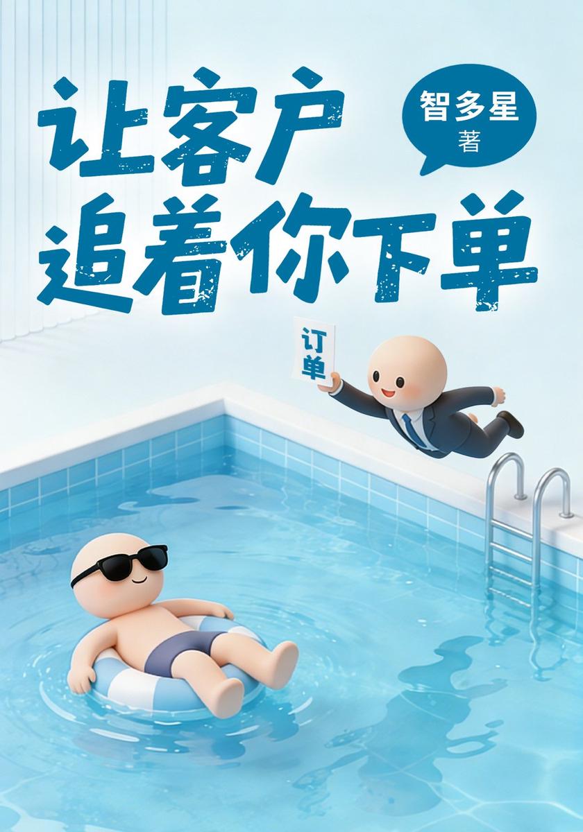 让客户追着你下单