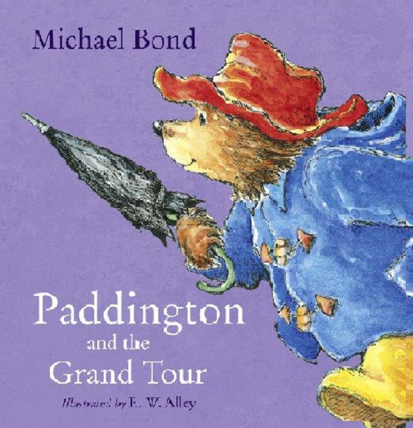 Paddington and the Grand Tour (Read Aloud)