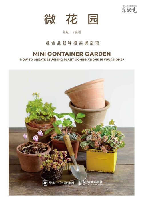 微花园 组合盆栽种植实操指南