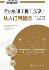 污水处理工程工艺设计从入门到精通