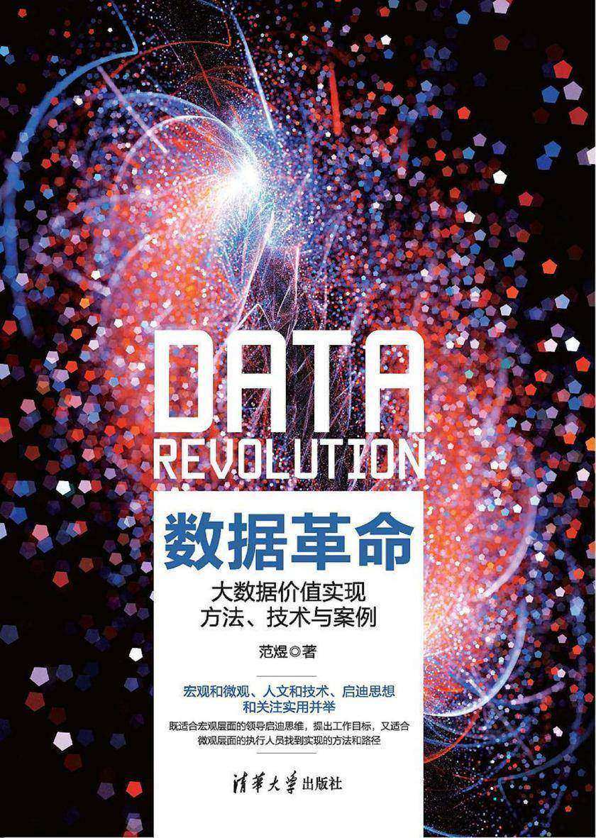 数据革命:大数据价值实现方法、技术与案例