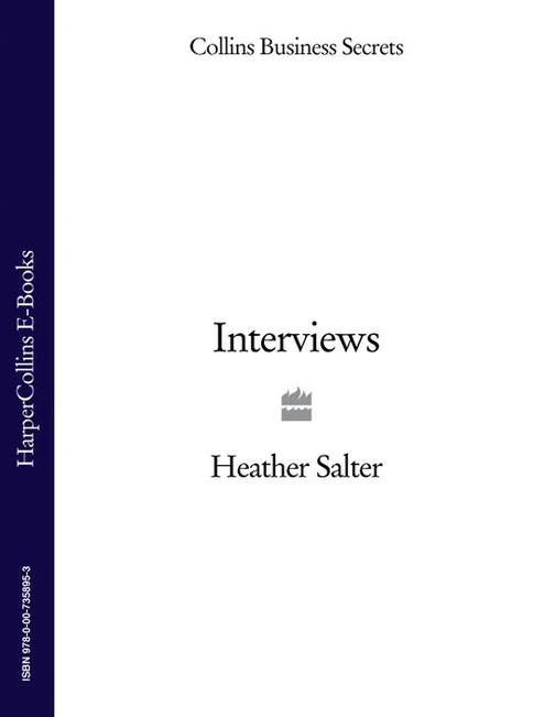 Interview (Collins Business Secrets)
