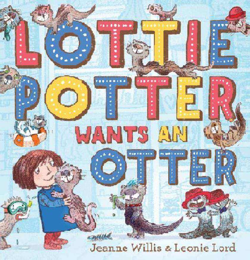 Lottie Potter Wants an Otter