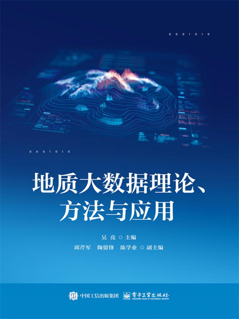 地质大数据理论、方法与应用