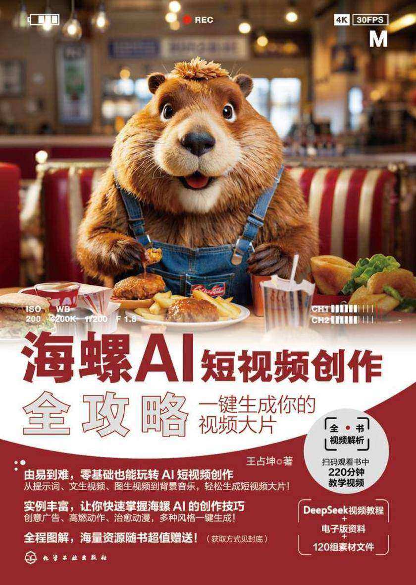 海螺AI短视频创作全攻略:一键生成你的视频大片