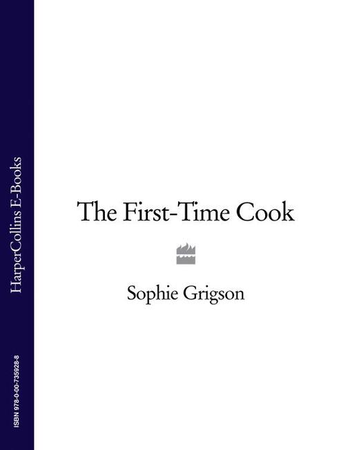 The First-Time Cook