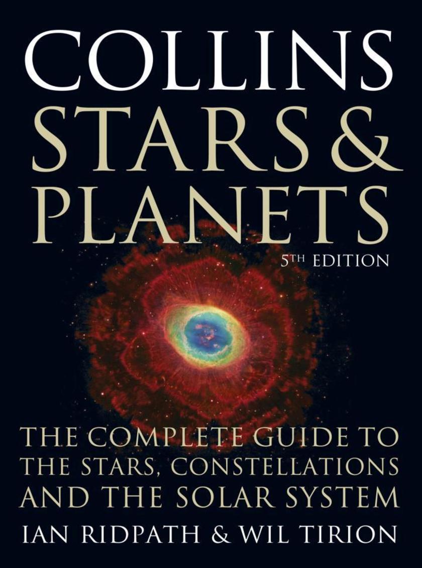 Collins Stars and Planets Guide (Collins Guides)