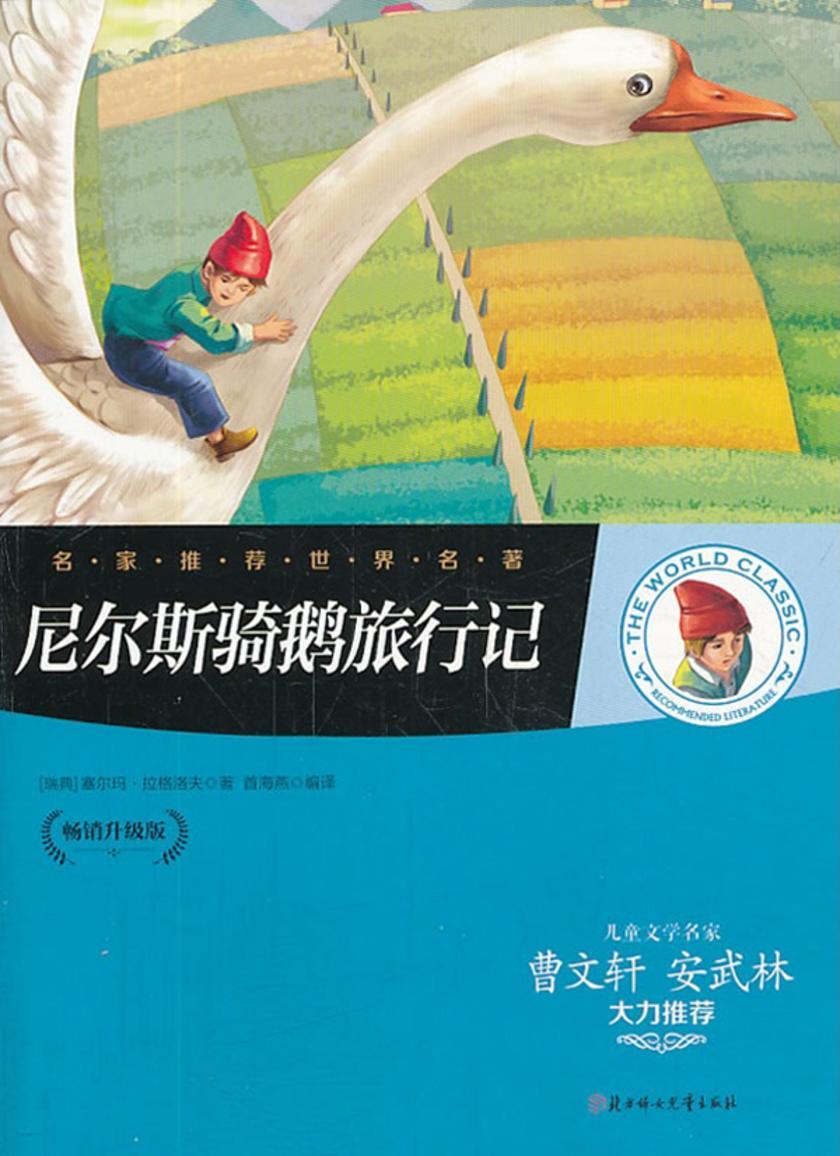 尼尔斯骑鹅旅行记