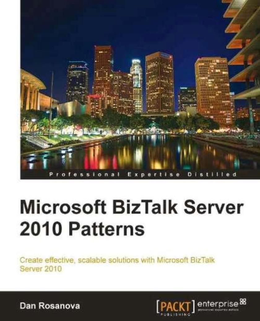 Biztalk server 2010 patterns
