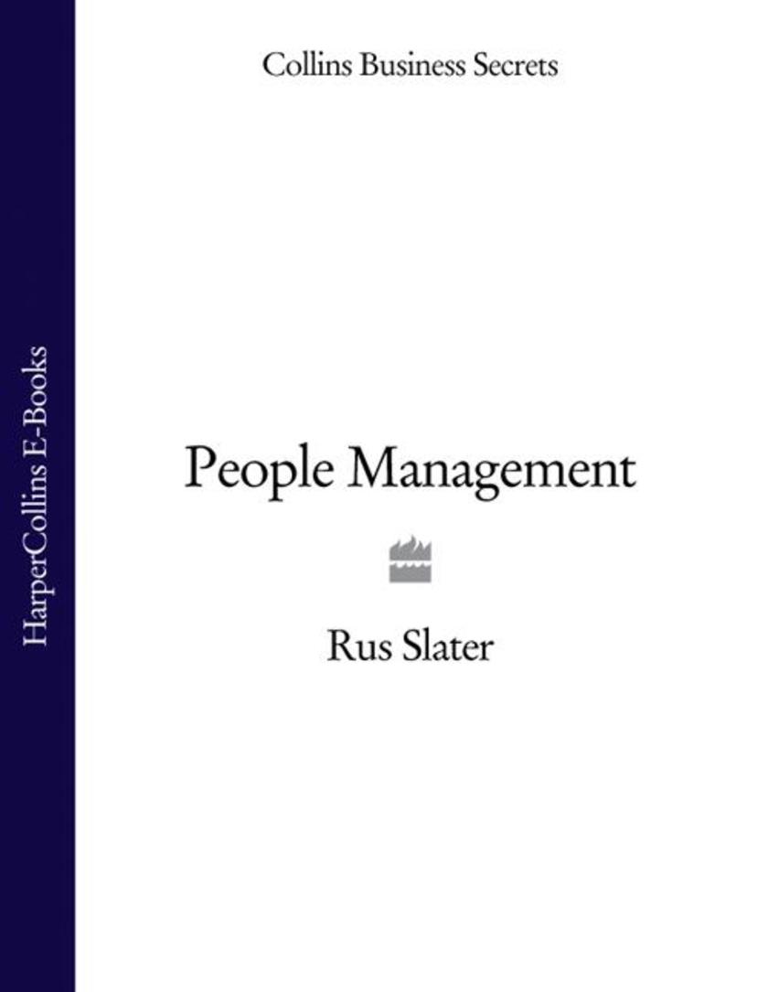 People Management (Collins Business Secrets)
