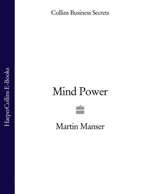 Mindpower (Collins Business Secrets)