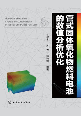 管式固体氧化物燃料电池的数值分析优化