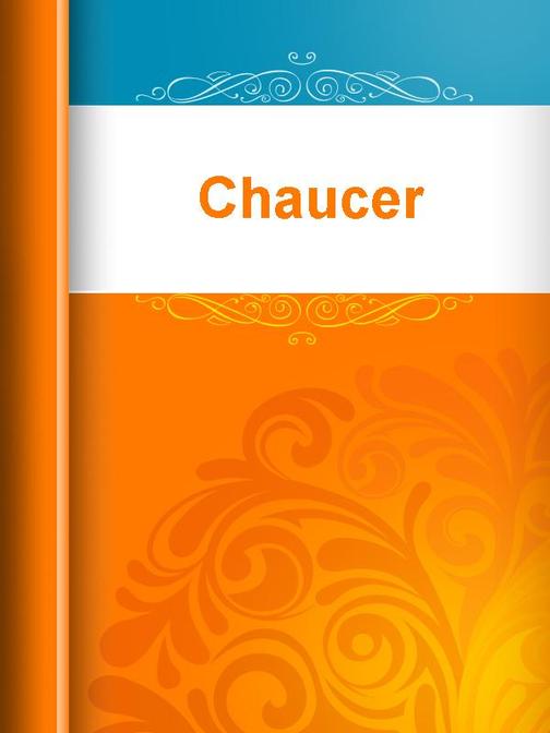 Chaucer