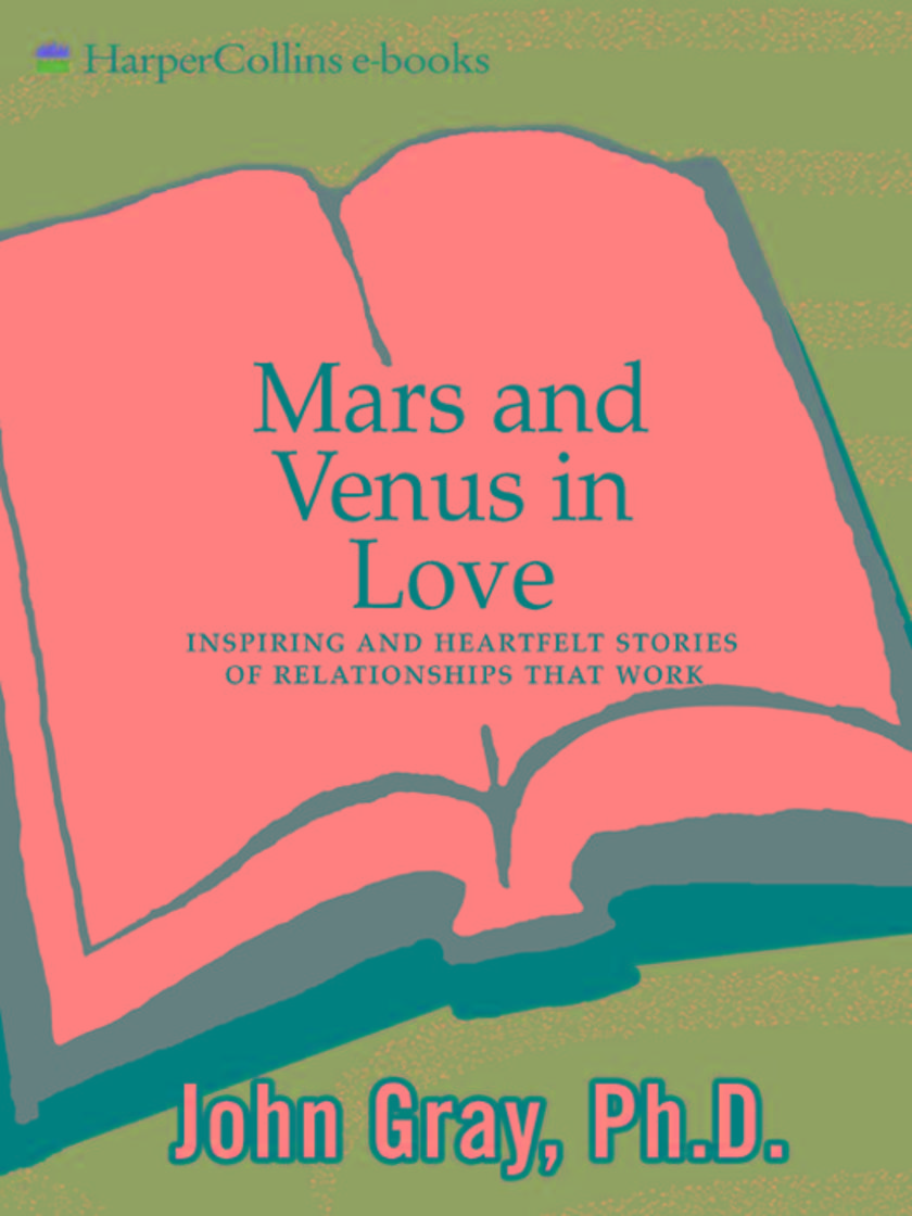 Mars and Venus in Love