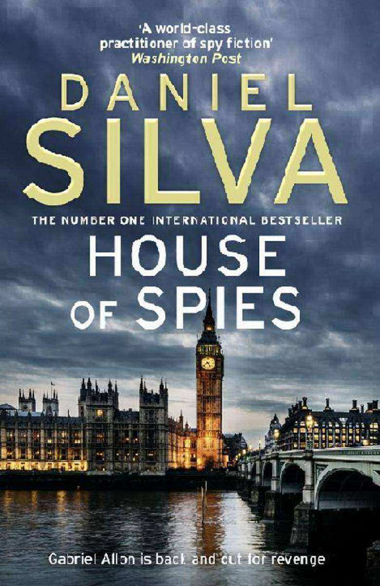 House of Spies