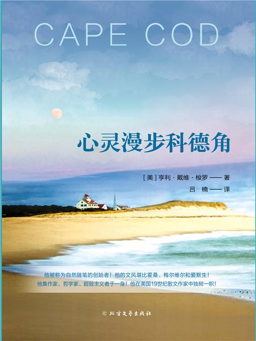 心灵漫步科德角